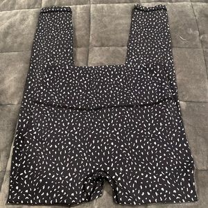 Astoria Scrunch Leggings